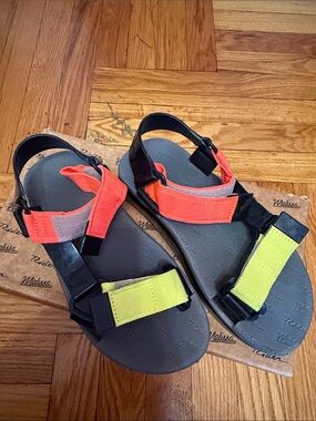 Melissa + Rider Papete Sandals